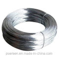 Hot DIP Galvanizde Wire Alambre galvanizado, alambre de hierro galvanizado